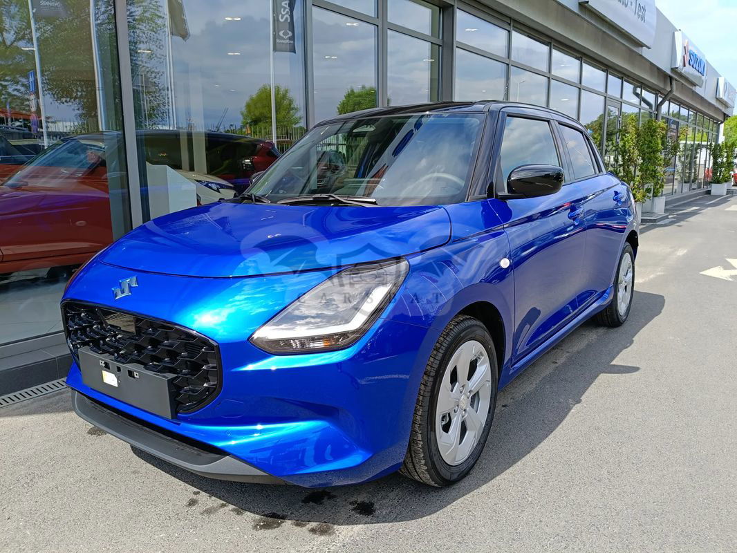 Suzuki Swift VII 1.2 Dualjet SHVS Premium Plus CVT 2024