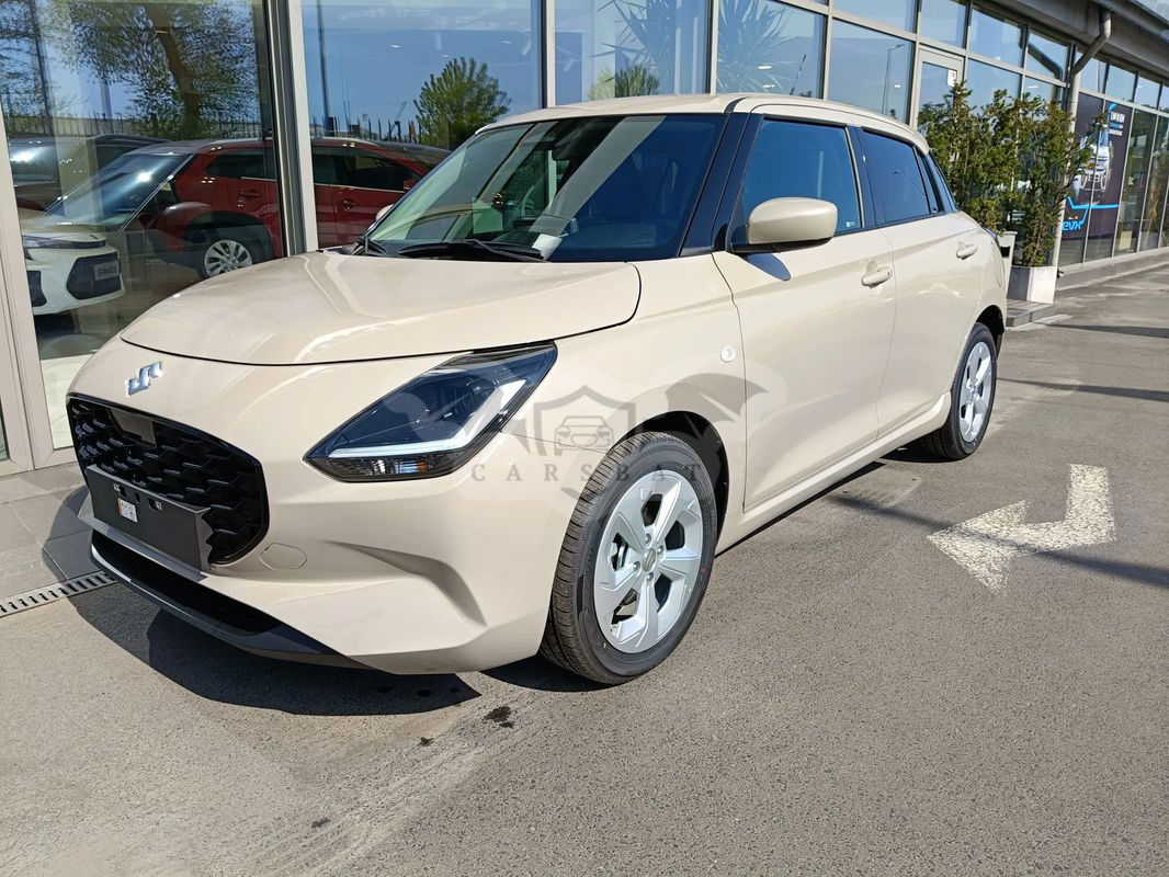 Suzuki Swift VII 1.2 Dualjet SHVS Premium Plus CVT 2024
