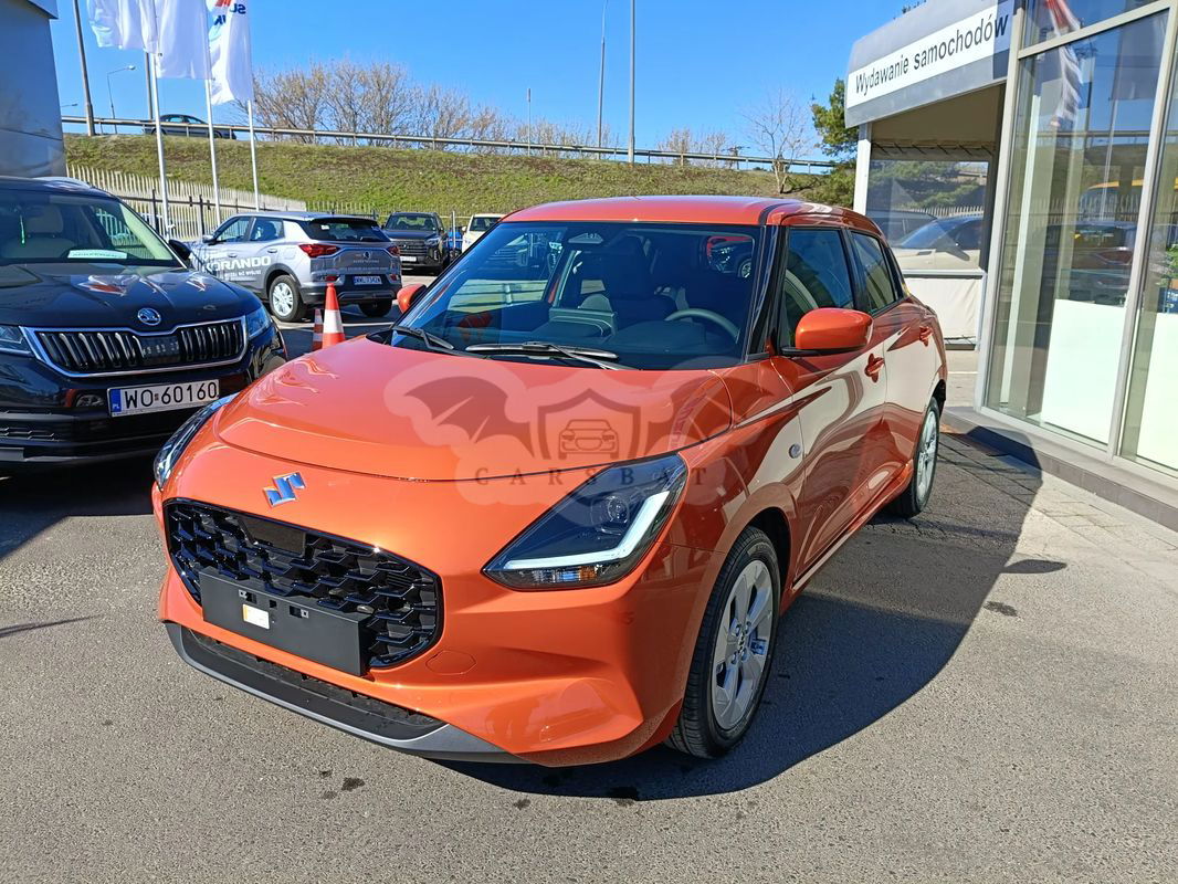 Suzuki Swift VII 1.2 Dualjet SHVS Premium Plus CVT 2024