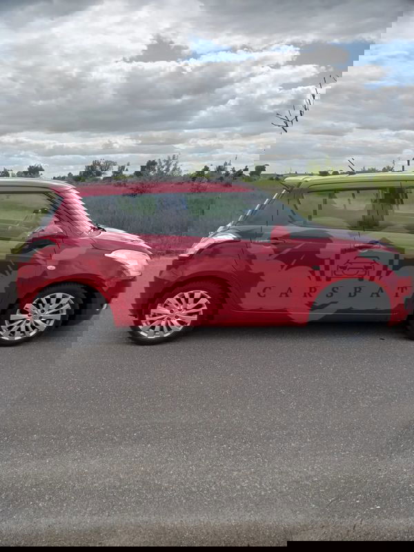 Suzuki Swift V 2013