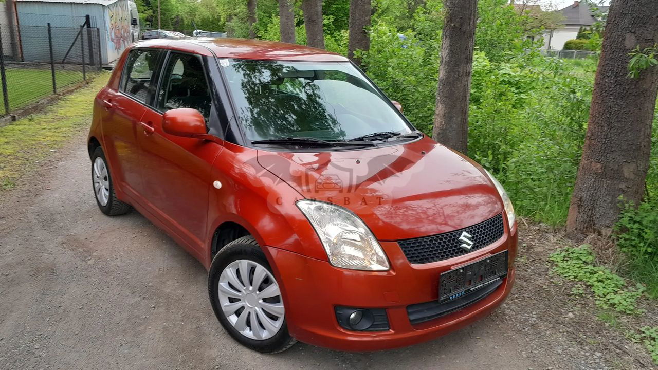 Suzuki Swift IV 1.3 4x4 Snow 2010