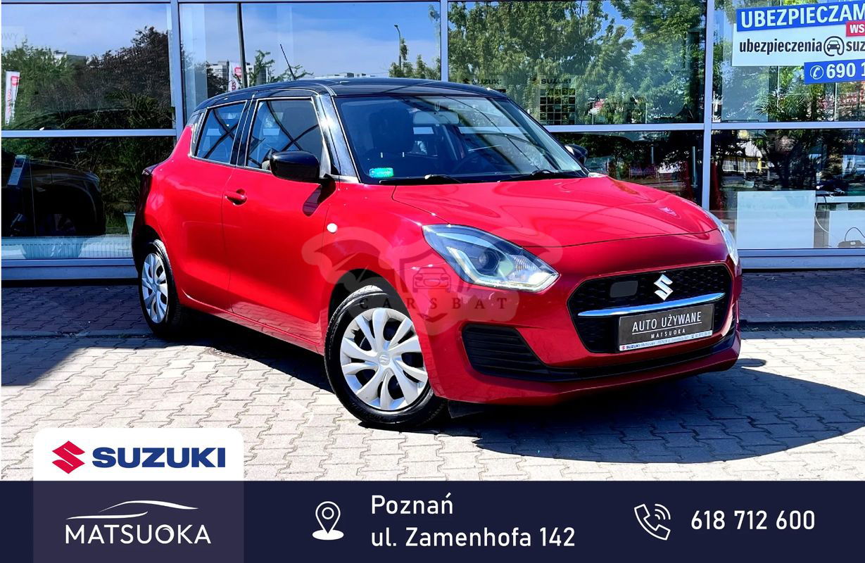 Suzuki Swift VI 1.2 Premium 2020