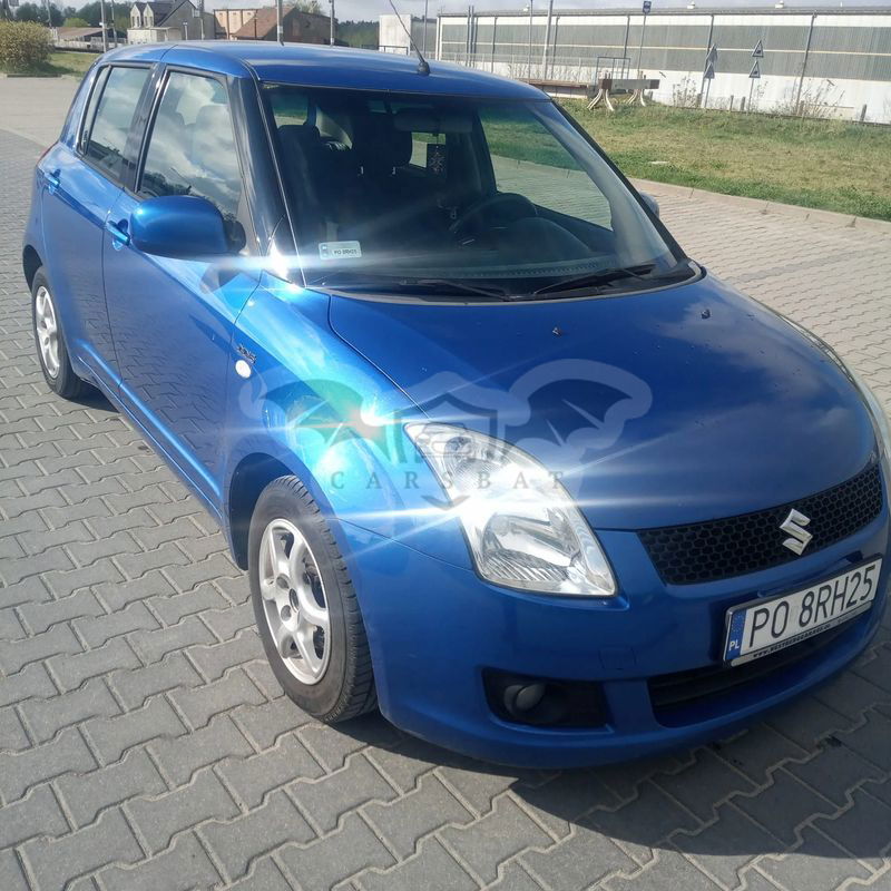 Suzuki Swift IV 1.3 DDiS Club 2009