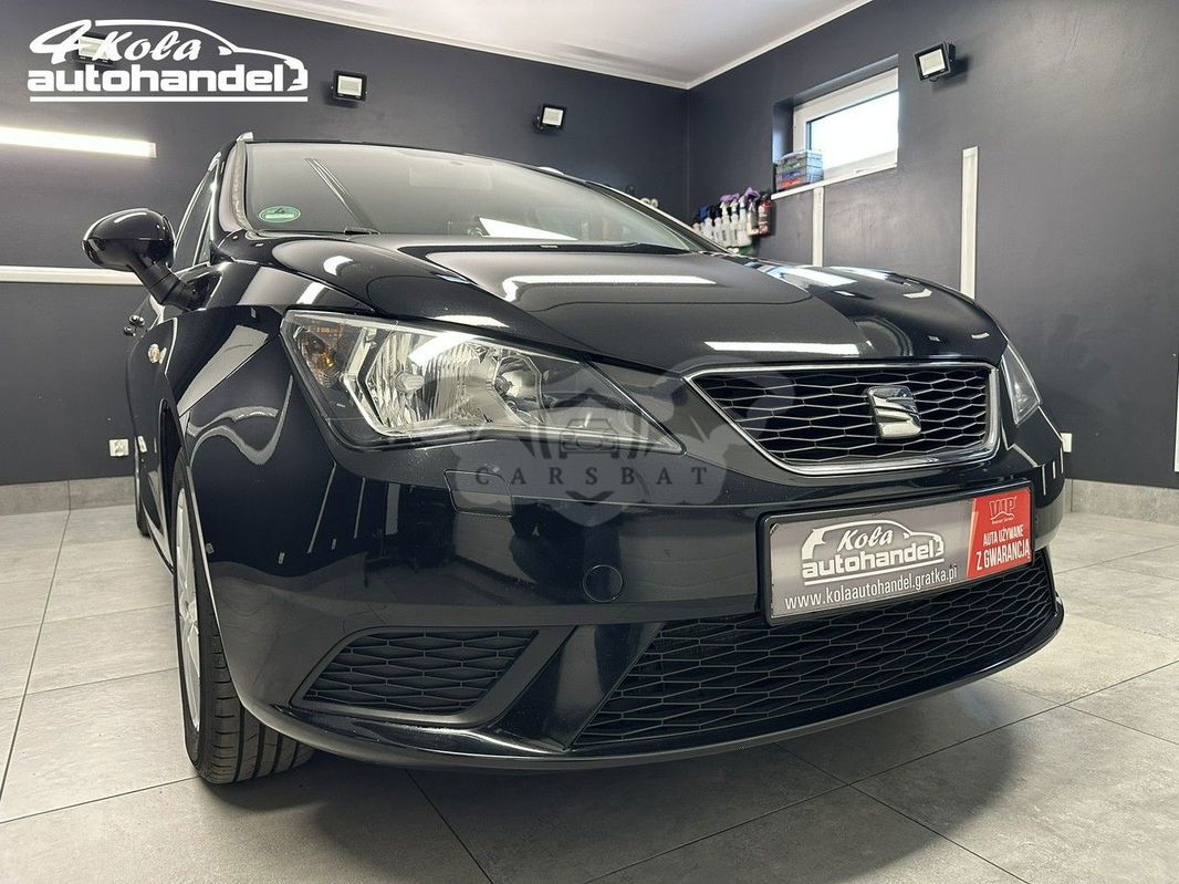 Seat Ibiza IV 2014