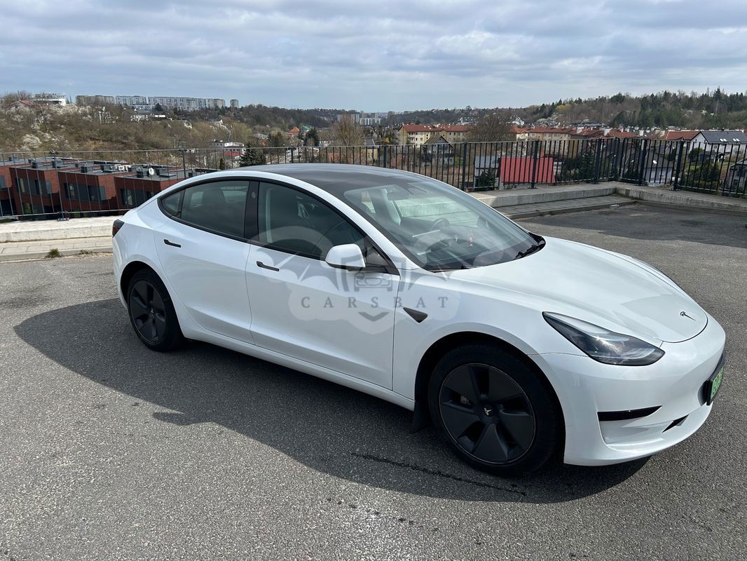 Tesla Model 3 Long Range RWD 2022