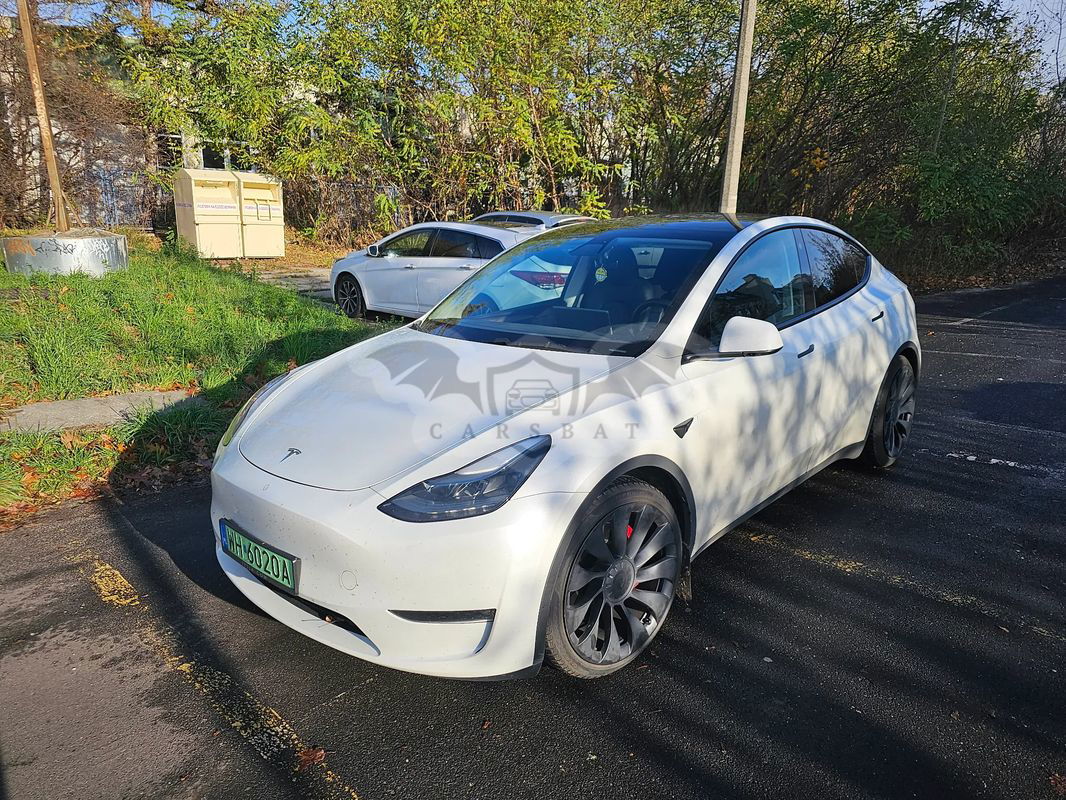 Tesla Model Y Performance AWD 2022