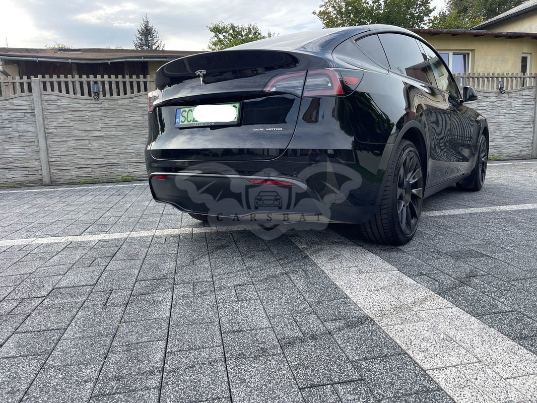 Tesla Model Y Long Range AWD 2021