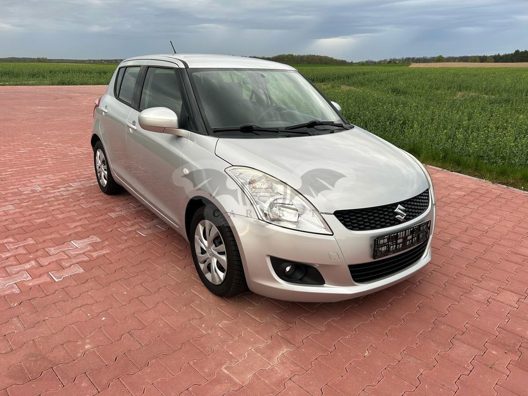 Suzuki Swift V 2012