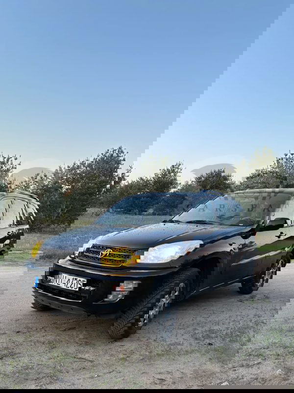 Toyota Rav4 II 1.8 VVT-i 4x2 2002