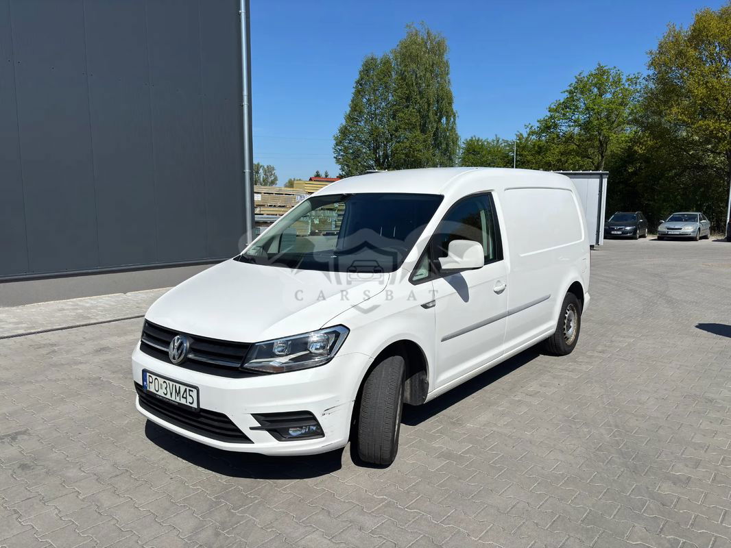 Volkswagen Caddy IV Maxi 2.0 TDI Trendline 2018