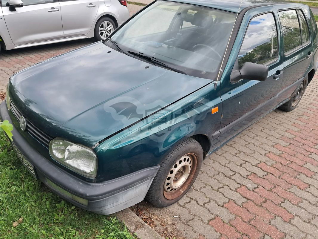Volkswagen Golf III 1995