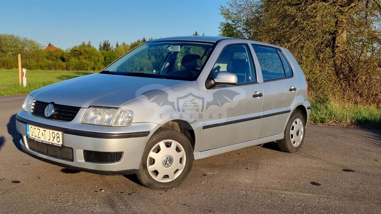 Volkswagen Polo III 1.4 Basis 2001