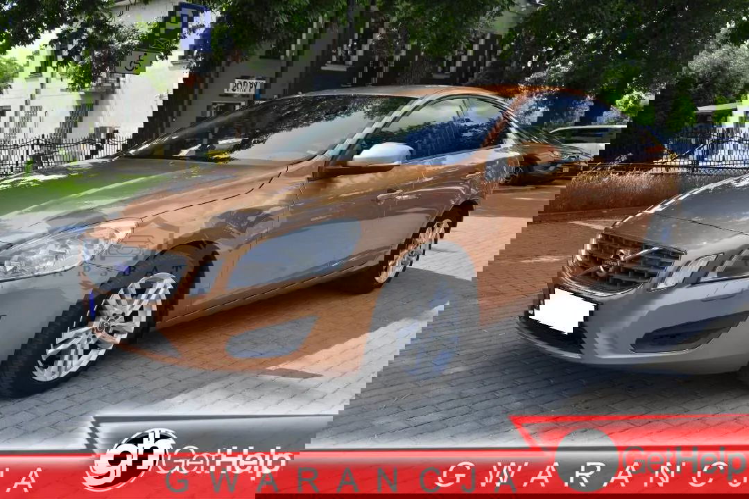 Volvo S60 II 2012