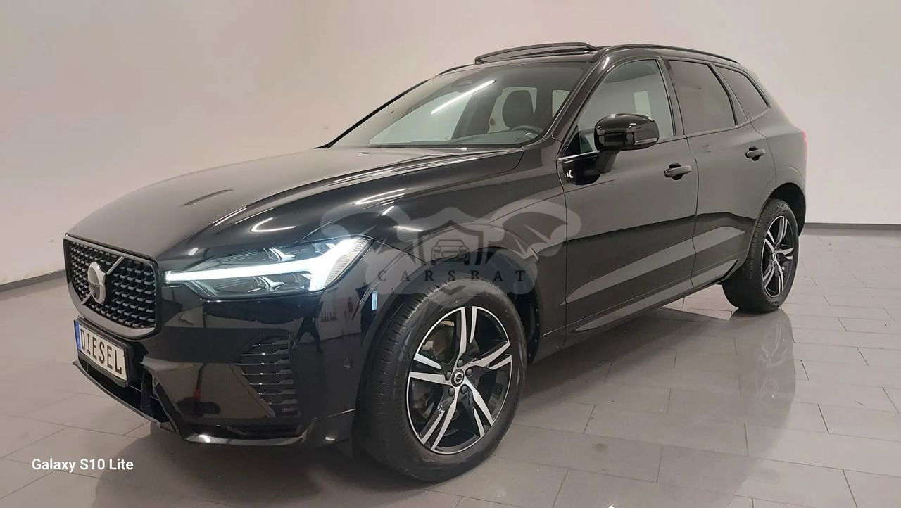 Volvo XC60 II B4 D Plus Dark 2023