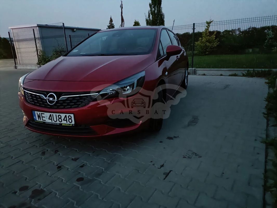 Opel Astra K V 1.4 T GS Line S&S 2020