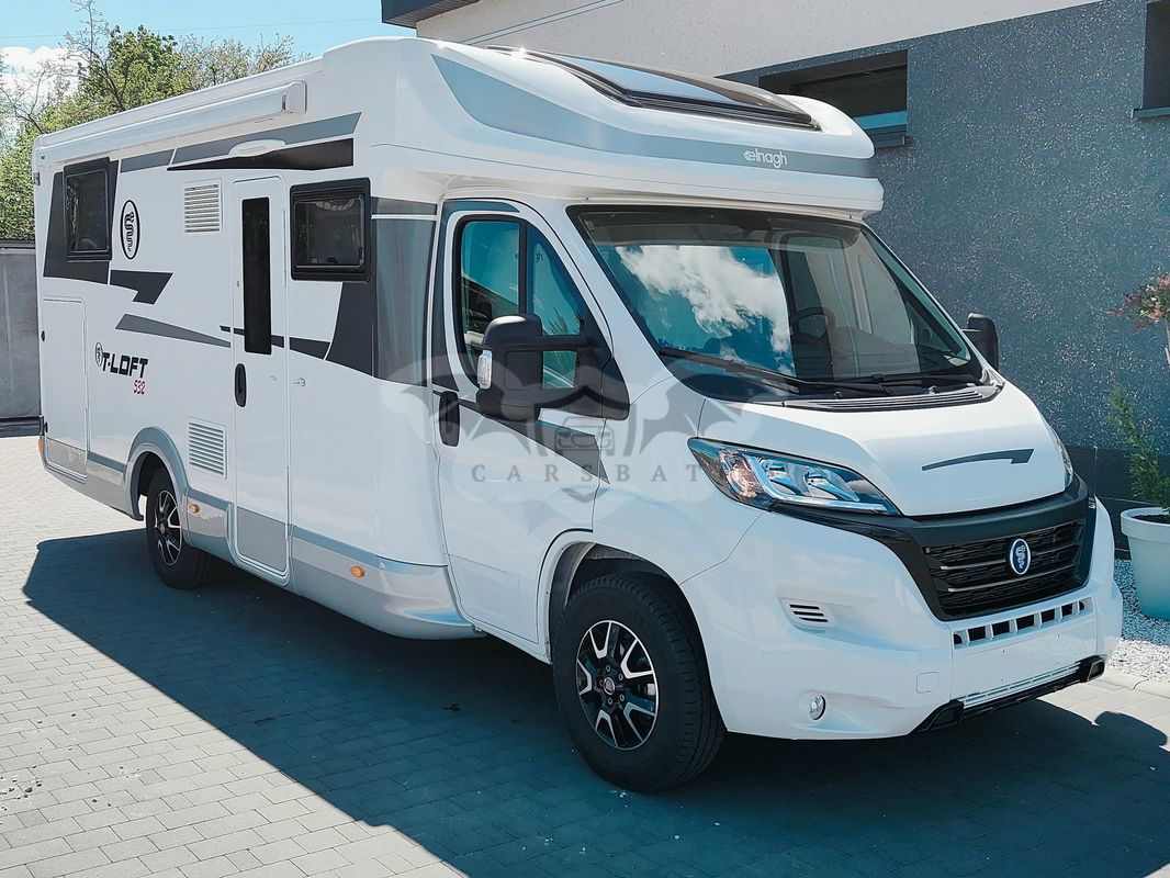 Elnagh T-Loft 2024