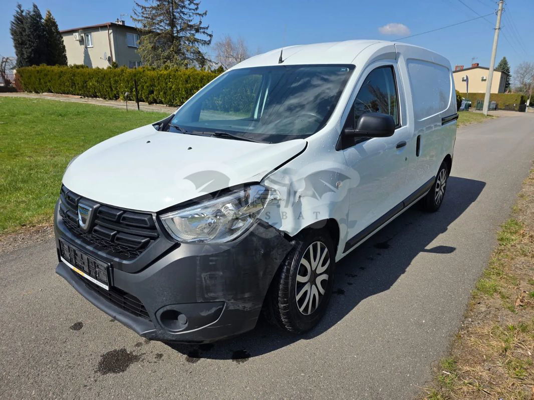 Dacia Dokker 2020