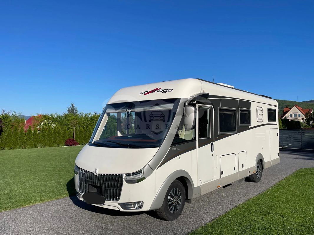 Carthago Chic C-line 2021