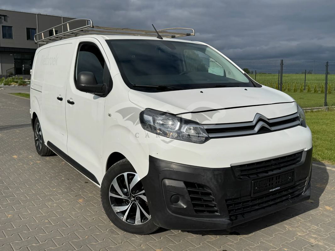 Citroën Jumpy 2019