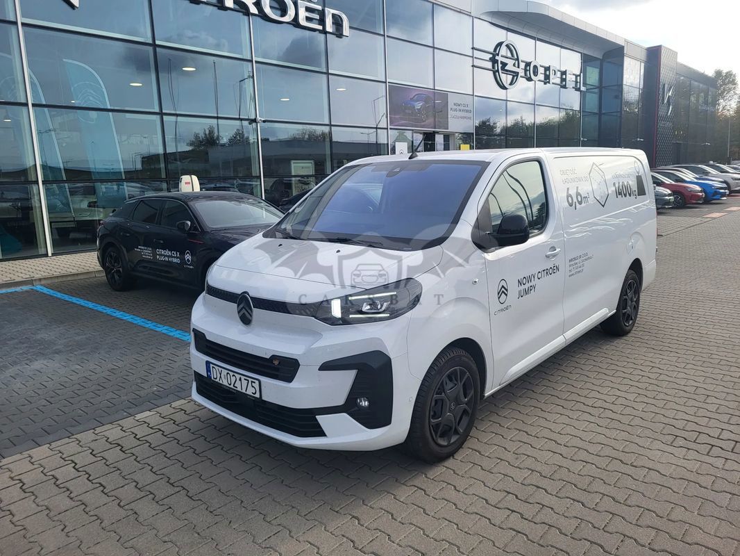 Citroën Jumpy 2024