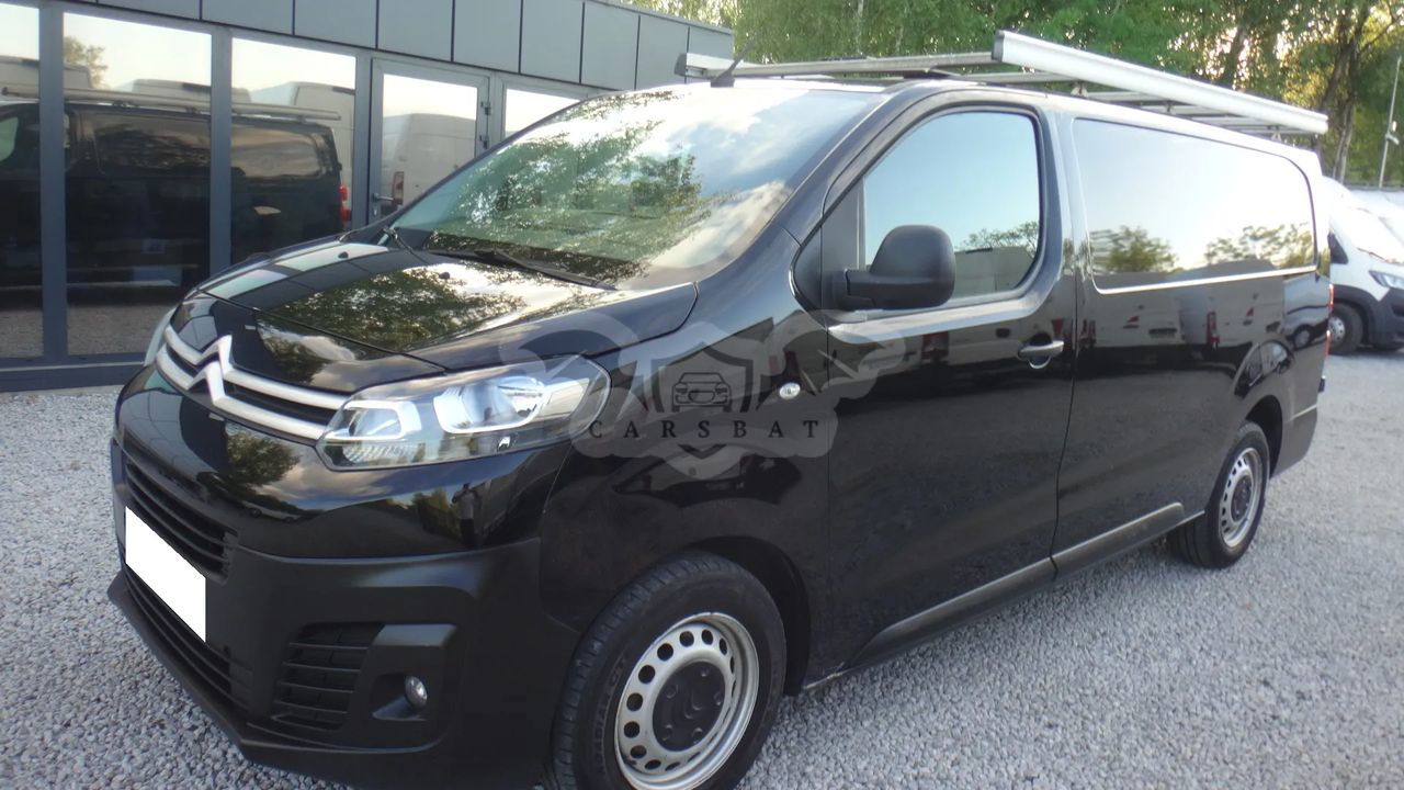 Citroën Jumpy 2019