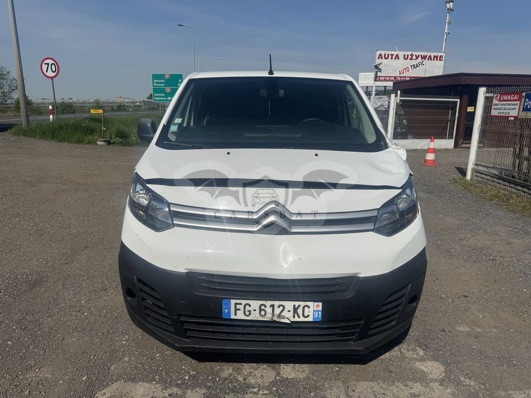 Citroën Jumpy 2019
