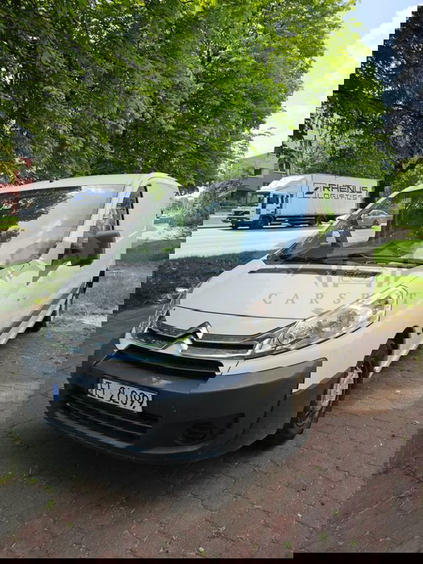Citroën Jumpy 2012