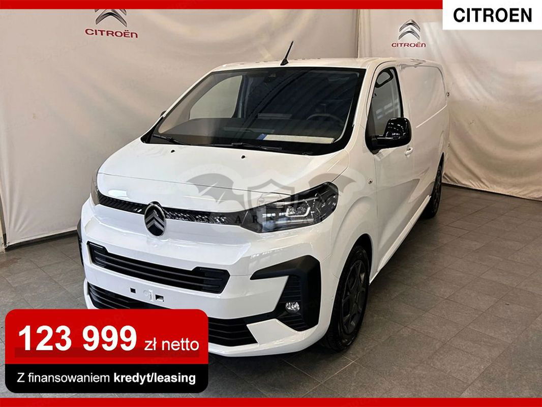 Citroën Jumpy 2025