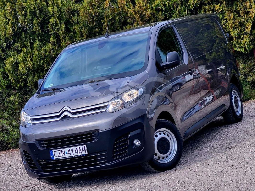 Citroën Jumpy 2018