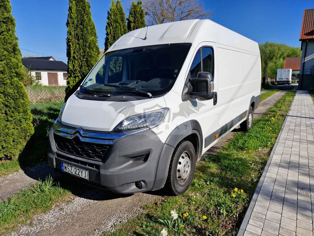 Citroën Jumper 2014