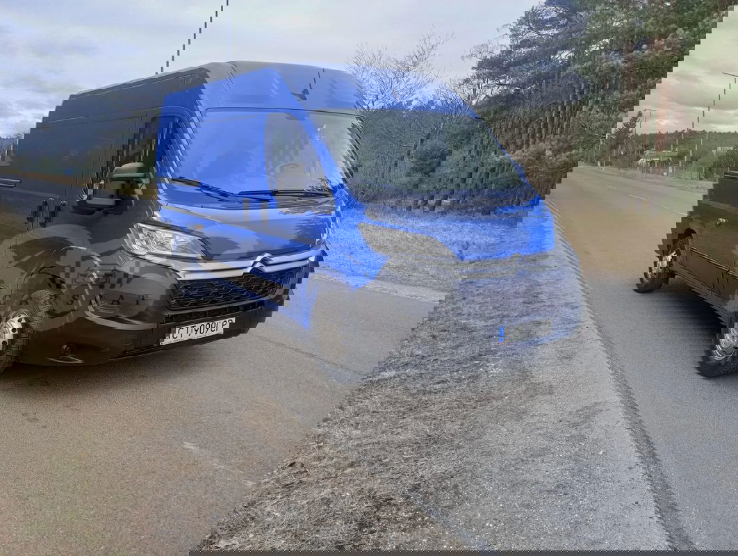 Citroën Jumper 2023