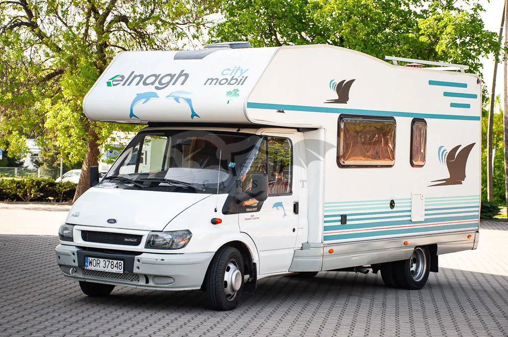 Ford Transit 2002