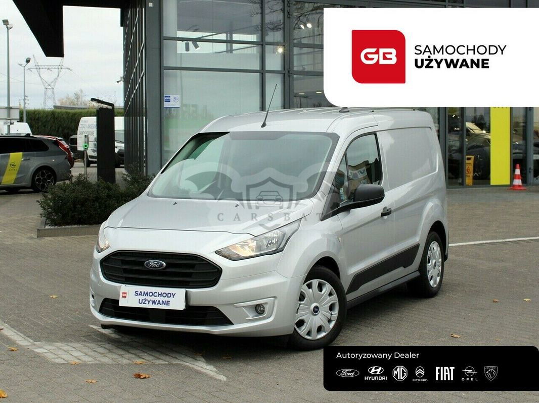 Ford Transit Connect 2021