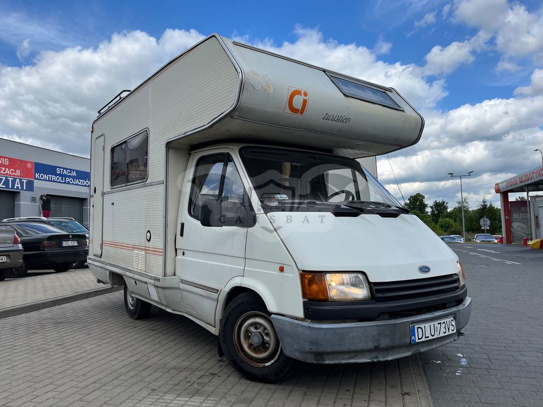 Ford Transit 1990