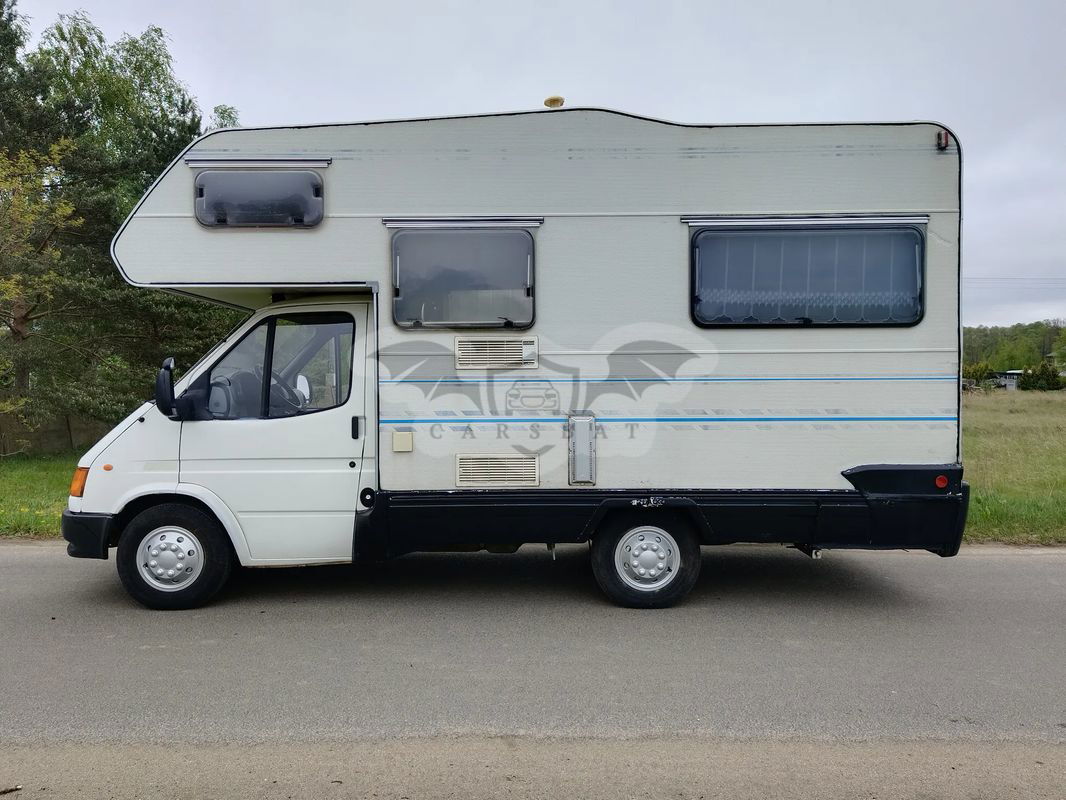 Ford Transit 1995