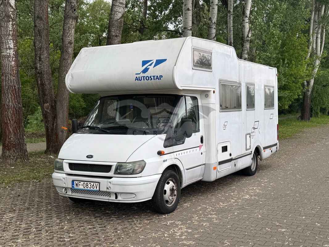 Ford Transit 2001