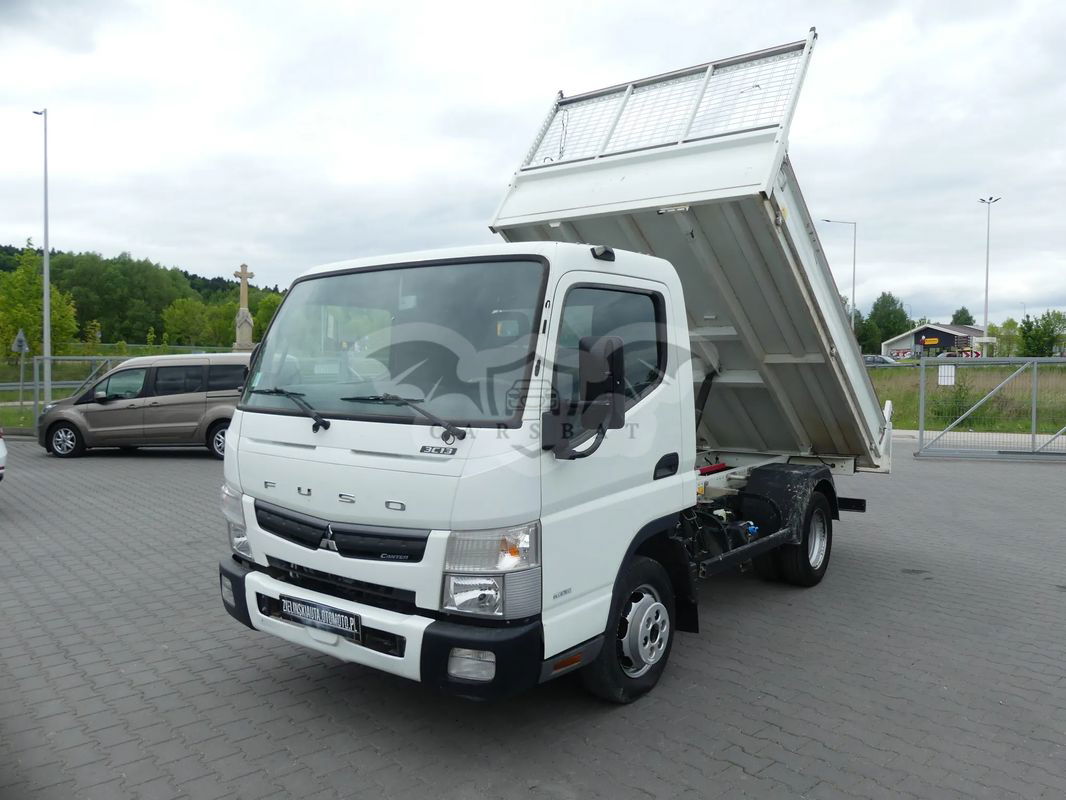Mitsubishi Fuso Canter 2020