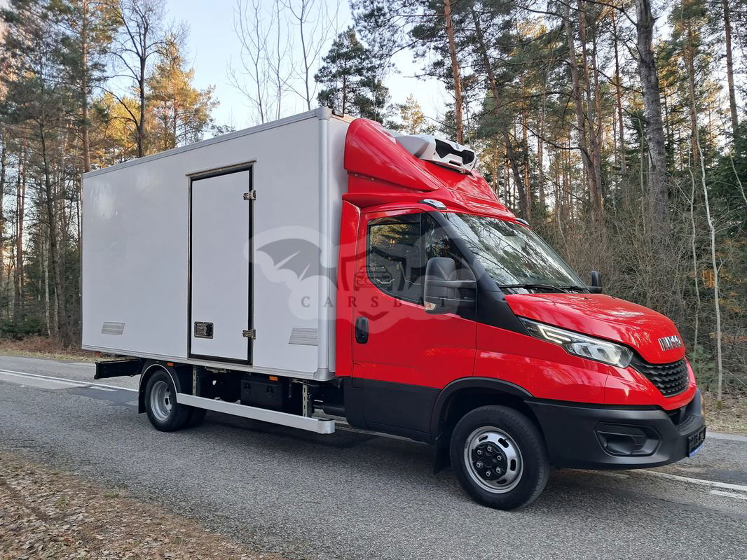 Iveco Daily 2021