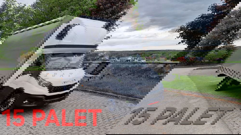 Iveco Daily 2021