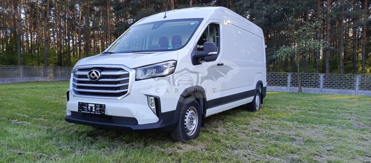 Maxus Deliver 9 2023