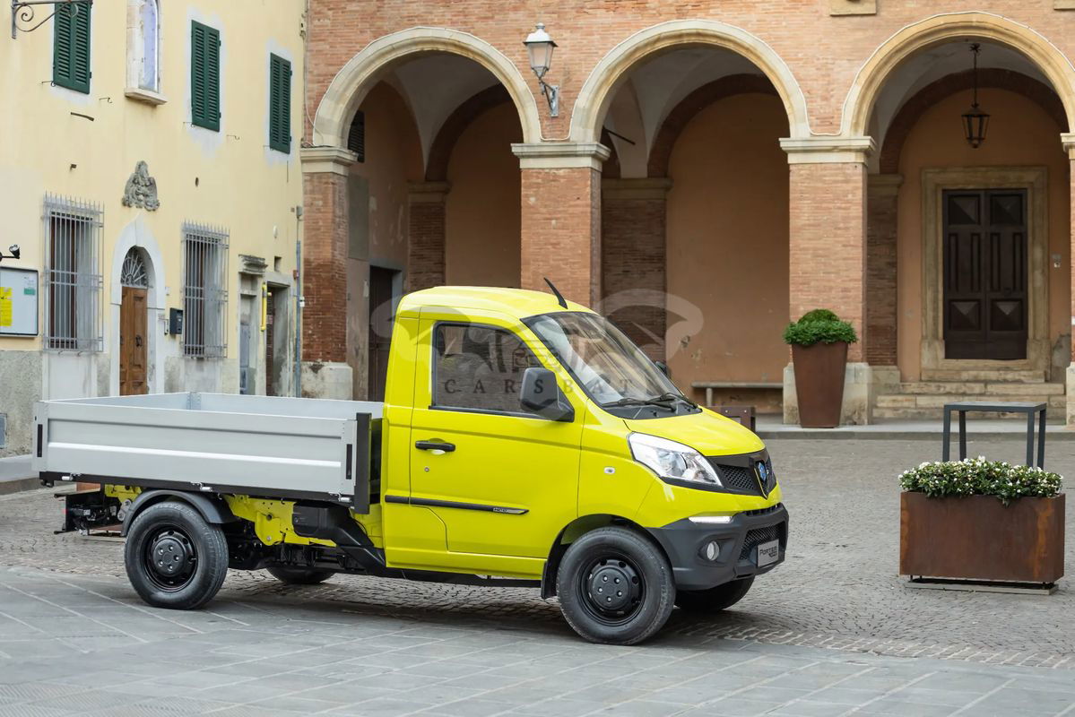 Piaggio Porter 2025
