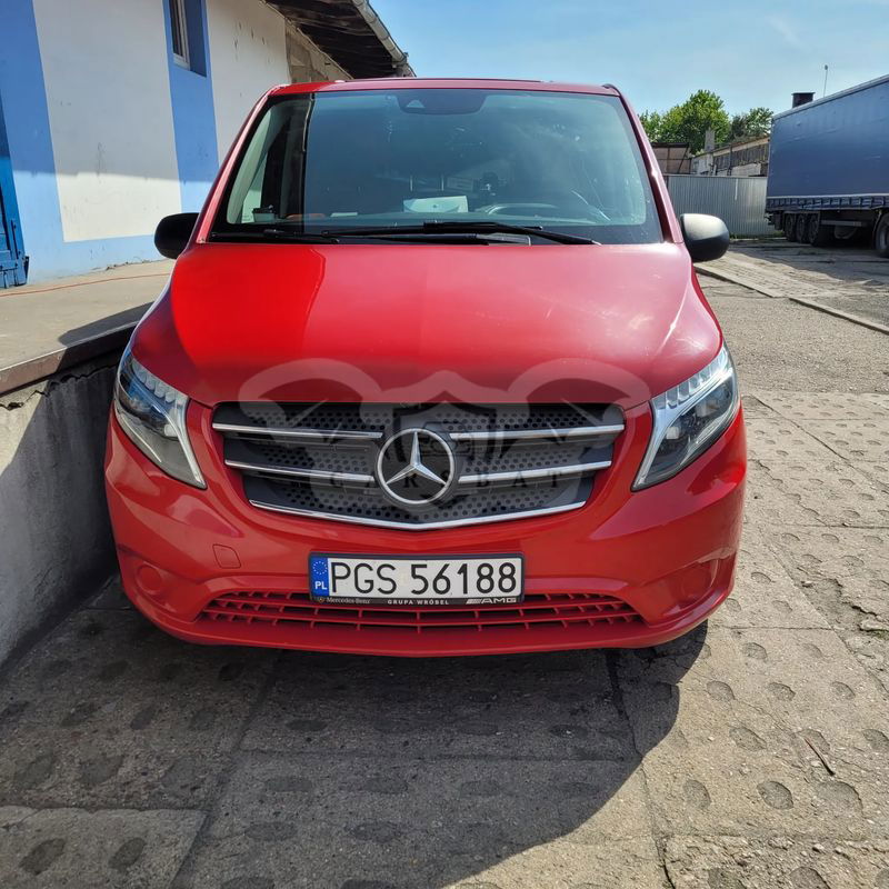 Mercedes-Benz Vito 2018