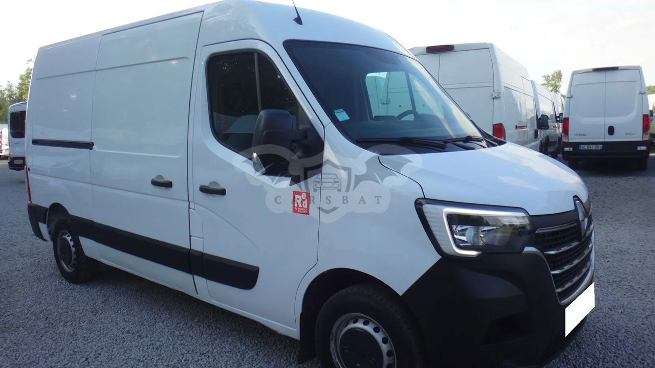 Renault Master 2023