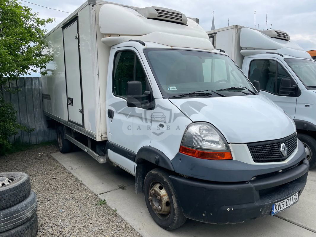 Renault Master 2006