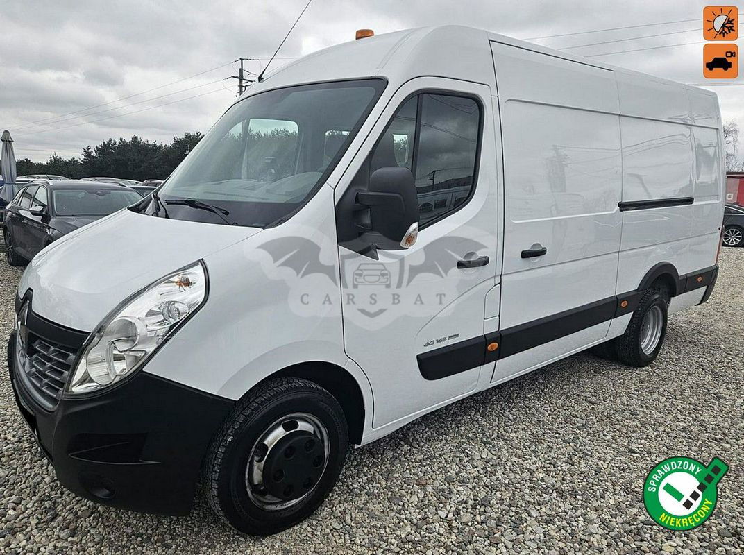 Renault Master 2016
