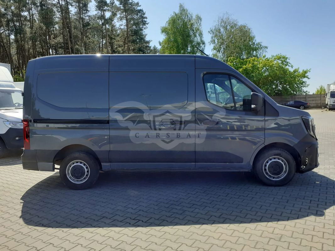 Renault Master 2024