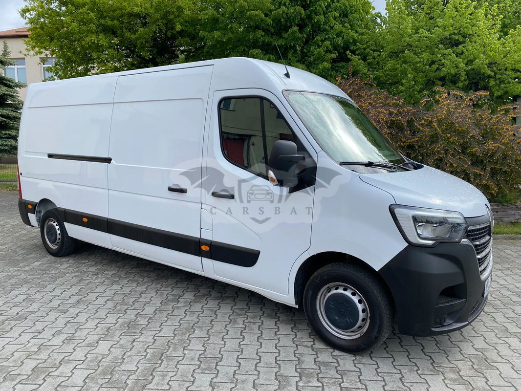 Renault Master 2021