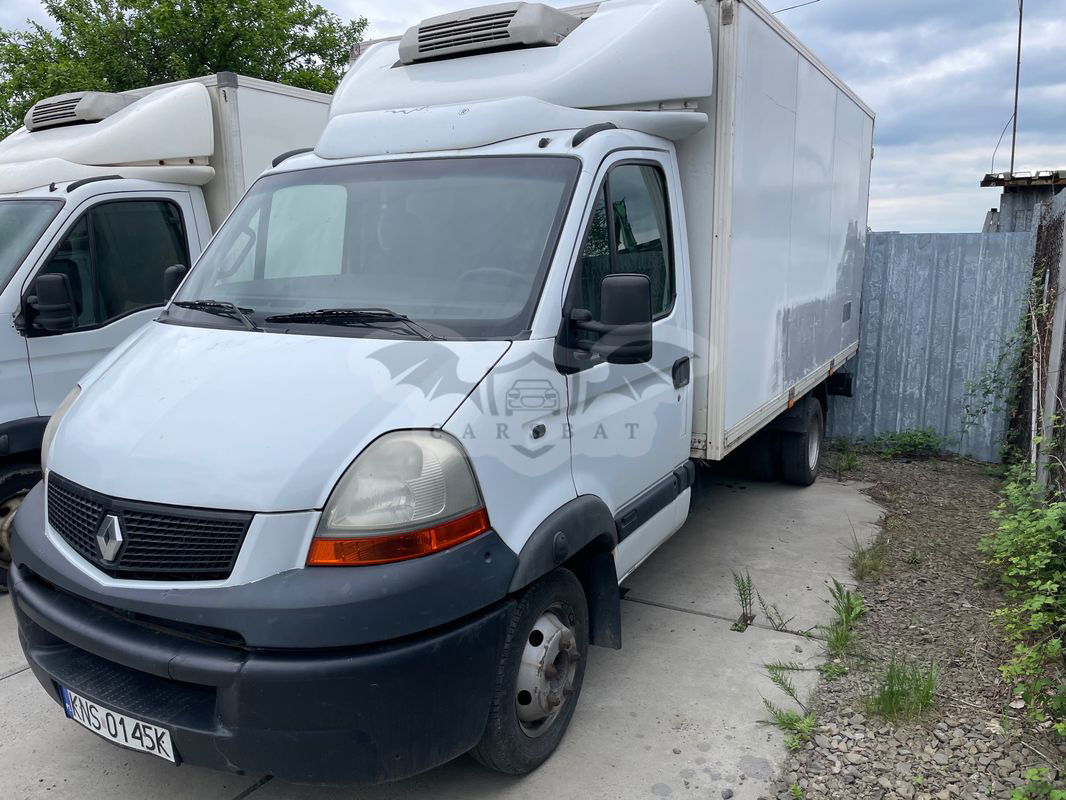 Renault Master 2006