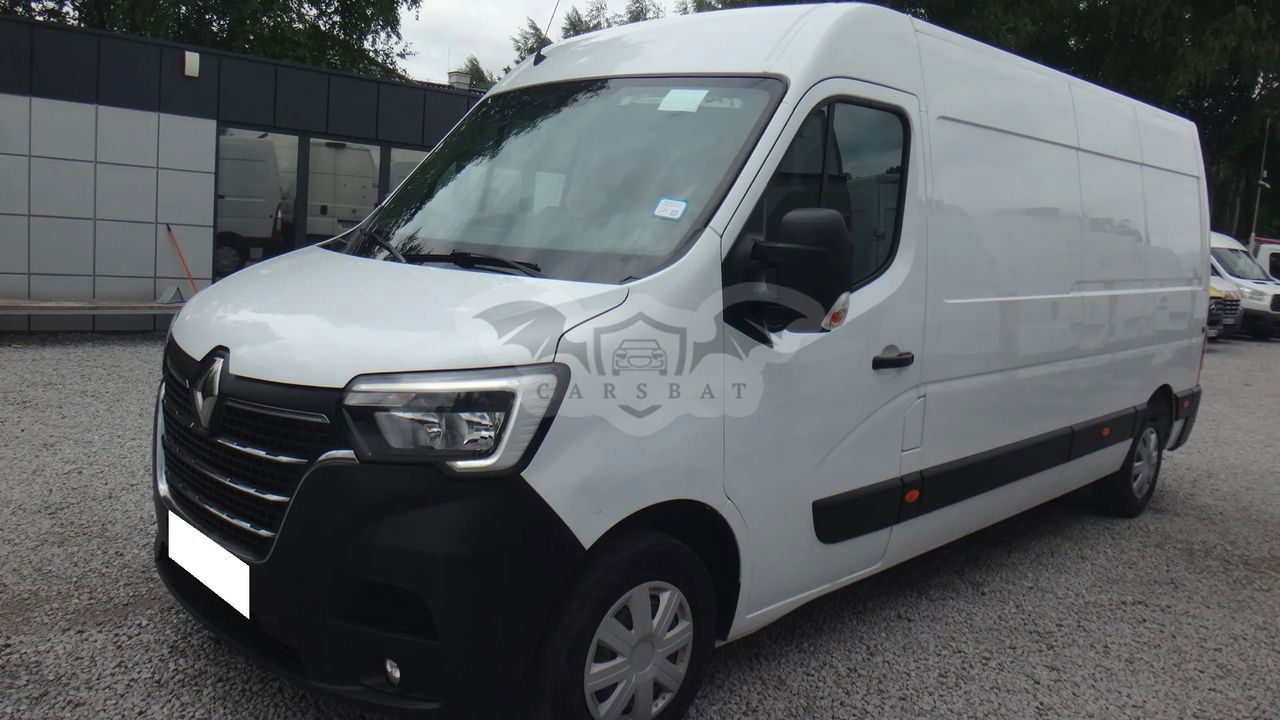 Renault Master 2023