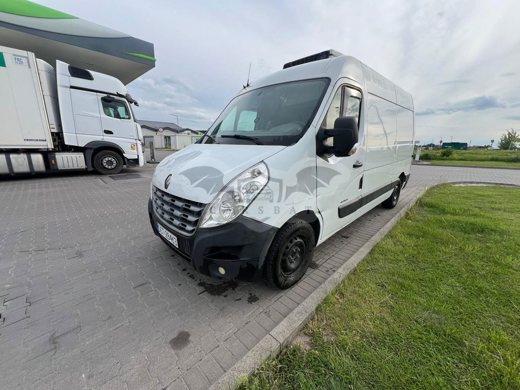 Renault Master 2010
